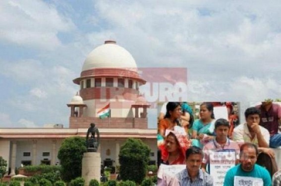 Tripura CPI-Mâ€™s organized corruption in appointing 10,323 Teachers :After 2014â€™s HC verdict, tension prevails high among 10,323 teachers for the final Supreme Court hearing on Tuesday 