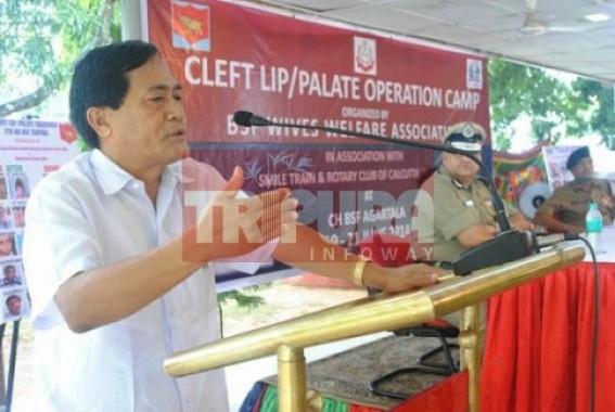 Jitendra Choudhury demands 200 work days under MGNREGA