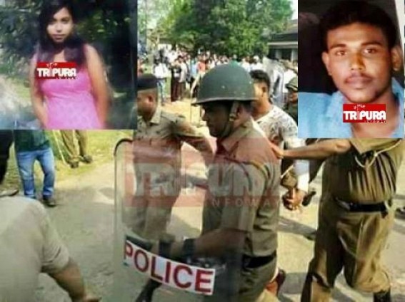 Main accused in Bina murder case Rajat Tati sent for 3 days JC