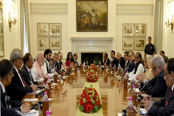 Modi, Sheikh Hasina launch India-Bangladesh rail, bus services