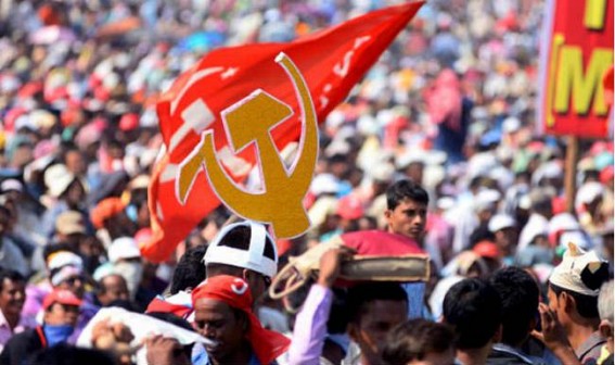 Tripura MGNREGA duped in corruption : CPI-M leader lecturing Himachal
