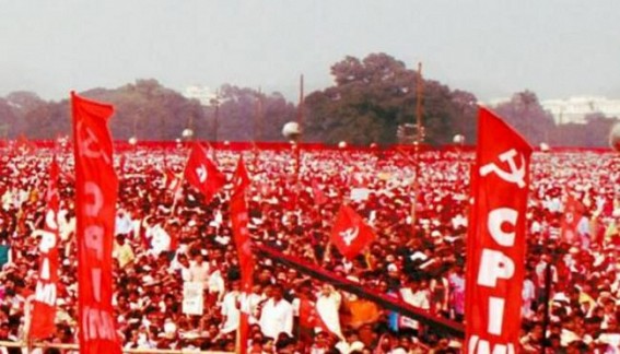 National, Tripura issues to dominate CPI-M meet in Delhi