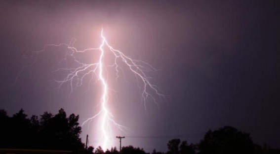 Thunder kills one in Tripura 
