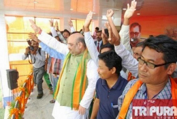 Amit Shah to visit Dharmanagar on May 6
