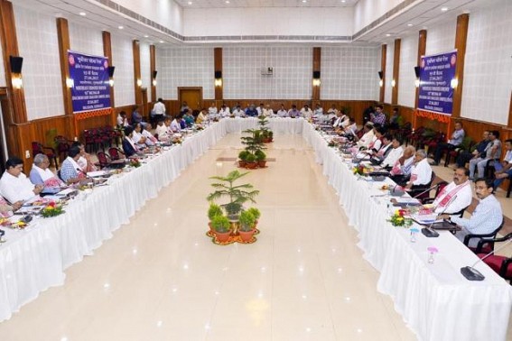 93rd meeting of the ZRUCC held