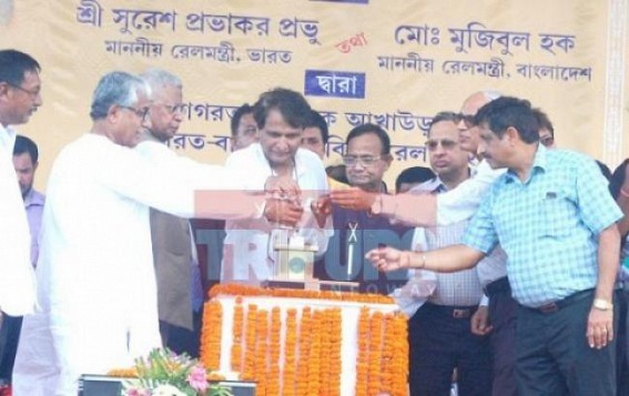 Indo-Bangla railway project to get momentum with Railway's two-day 'global conference'