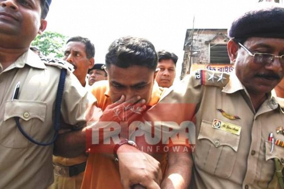 Nur Muhammad sent in Police Custody for 3 days  