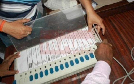 Tough battle in 2018 for both CPI-M/ BJP