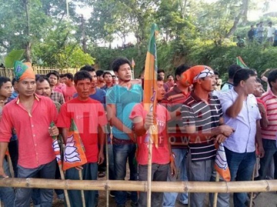 7 IPFT activists arrested