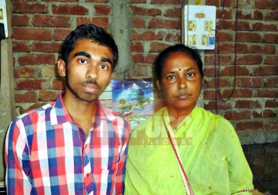 Brilliant student's future uncertain at Sonamura