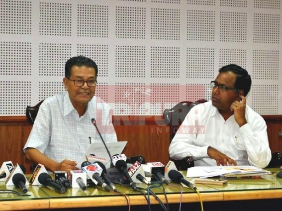 Tripura Govt offices to remain off on 2nd & 4th Saturday