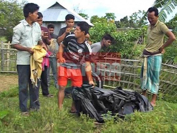 Gomati river drowns 9 years girl