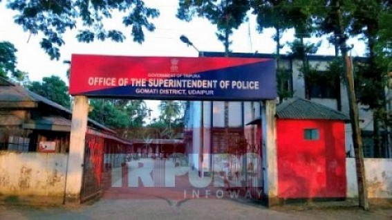 Thief convicted at Udaipur
