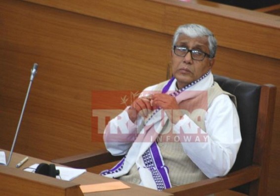 Dark-Communist regime behind 'Peaceful-Landmark' : Country's biggest riot marshaled in Tripura under Communist Era, infact bigger than Gujrat-riot
