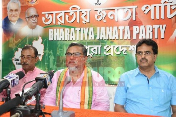 2 murdered, 50 injured in last 48 hours in Tripura : Opposition demands Disturbed Areas Law