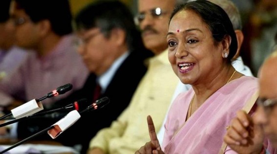 Presidential Election : Anti-BJP candidate seeks support from TMC, Left, Congress