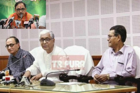 CPI-M's scam with 13000 Non-Teaching posts creation : HRD Minister says 'Central Govt is not blind to permit State recruitment violating MHRD guidelines'