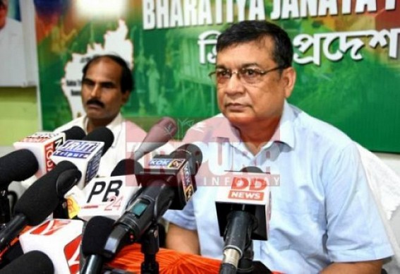 'CPI-M's craft of looting is very nice' : Ashok Sinha