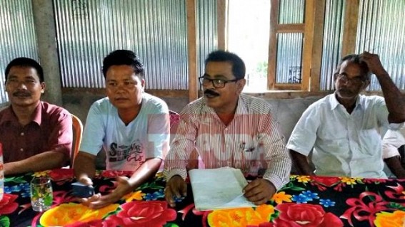 Suspended BJP leader demands cancellation of suspension