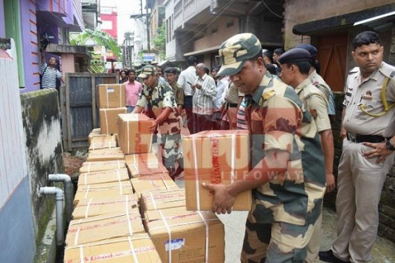 Phensedyl recovered from Joynagar
