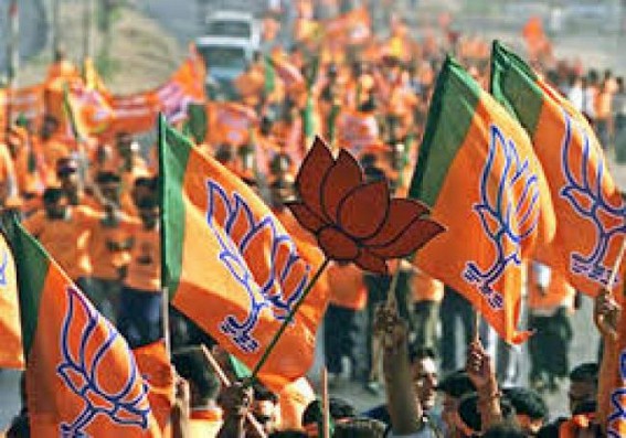 BJP supporterâ€™s mother gang raped, killed in Left Front ruled Tripura