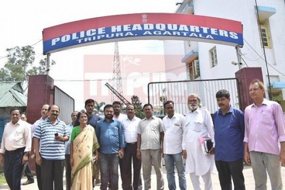 New Twist : Congress to go in protest if IPFT doesn't withdraw blockade