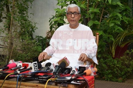 'Stop the blockade' : Chief Minister asks unruly IPFT