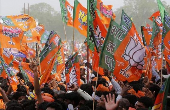 BJP asks CM to step down