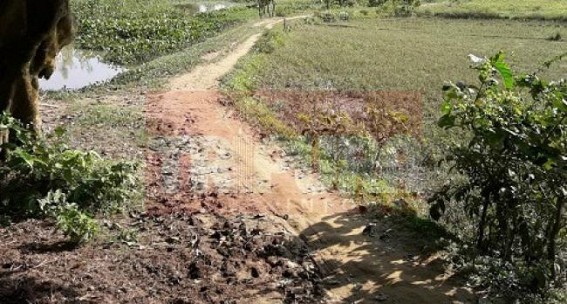 Rural roads left pathetic 