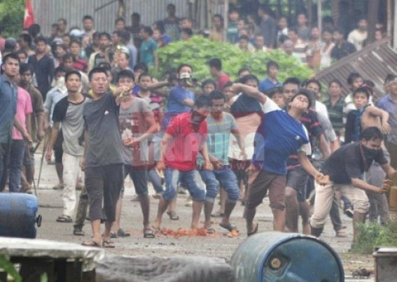 Police browsing on the rumourists : SP West