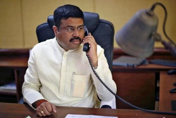 43rd BJP Central Minister to visit Tripura