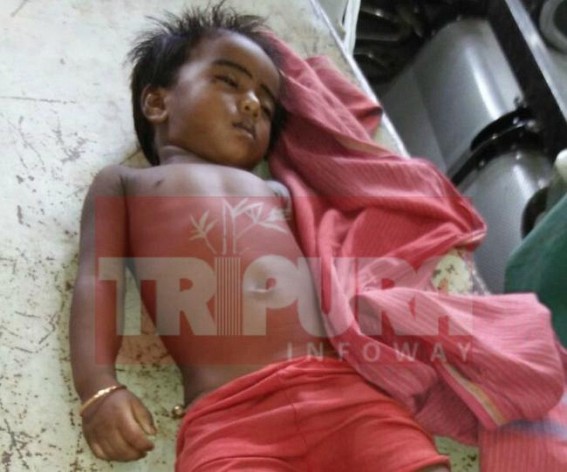 2 yrs baby drowns, dies 