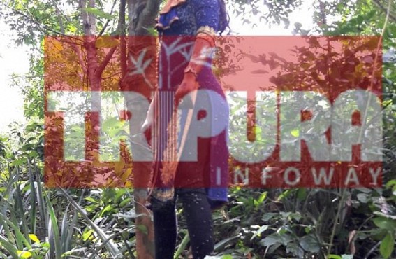 Missing housewife's dead-body found hanging after 3 days