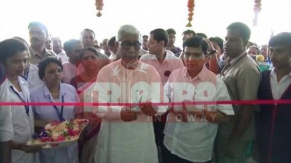 'Don't smoke in hospital premise' : CM