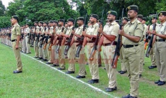 Tripura gears up to celebrate 71st Independence Day