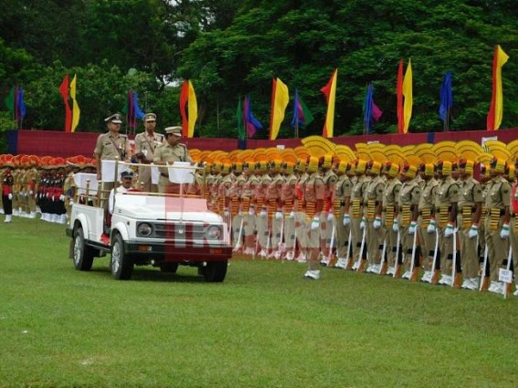 Final rehearsals for 15th August completed across state   