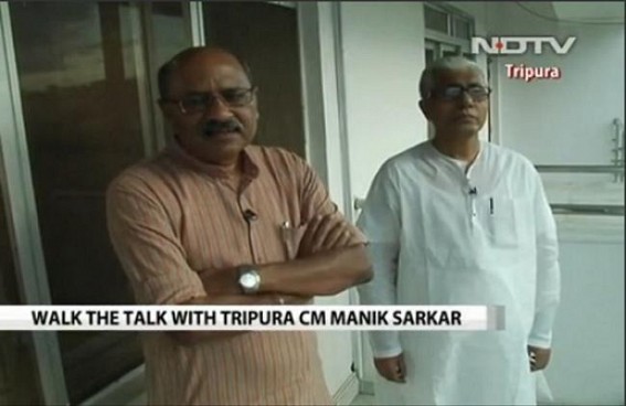 Deodhar blasts NDTV for not broadcasting Anti-National bytes of CPI-M leaders