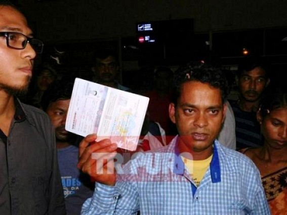 Centre's intervention helps Tripura youth's rescue from Saudi Arabia