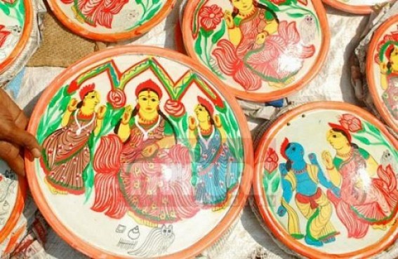 Preparation begins for Laxmi Puja 