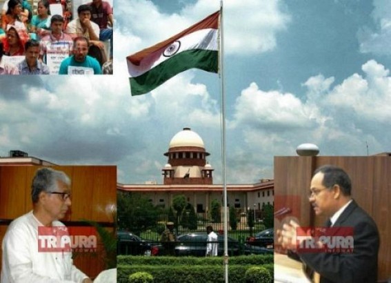 Constitution is the ultimate power : 10323's fates cites example 