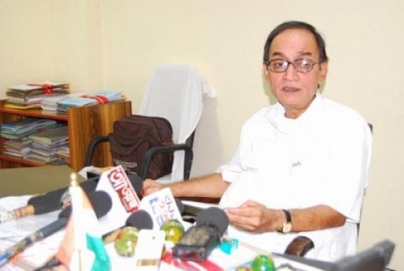 'Can anybody prove 12,000 posts were created for 10,323 ?' : Tapan Chakraborty asks TIWN