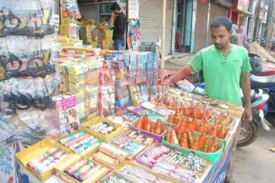 Laxmi puja celebrated without Internet : Selfies disrupted 