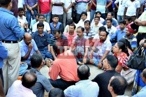 12 O'Clock of 12,000 jobs : Biplab Deb 