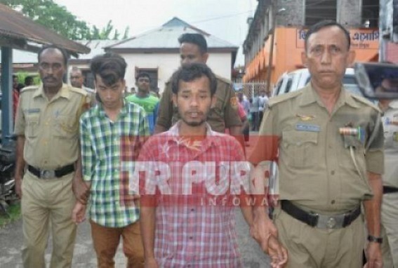 2 of Santnau murder accused persons' 3rd hearing on Wednesday