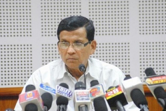 Badal Choudhury demands Rs. 80 crores for Ayush hospitals in 8 Districts 