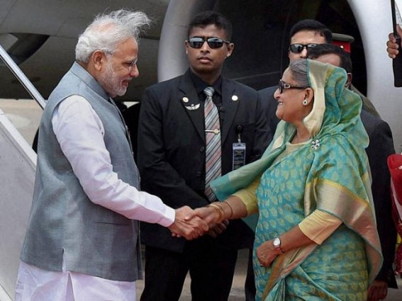 Bangladesh govt concerned about Tripura's Illegal Ganja, Phesedyl corridor