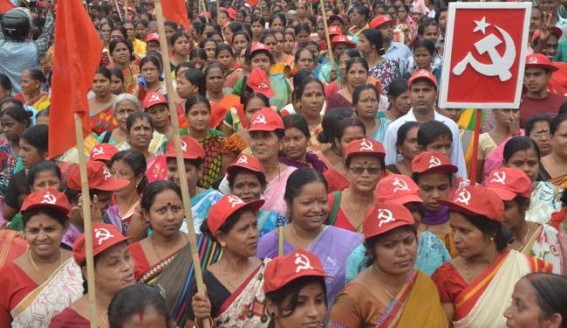 CPI-M to campaign against BJP with Farmersâ€™ problem, Industry and Unemployment for Assembly Election 