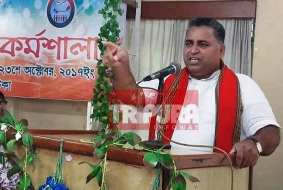 â€˜Manik Sarkarâ€™s Poverty is a Dramaâ€™ : Deodhar