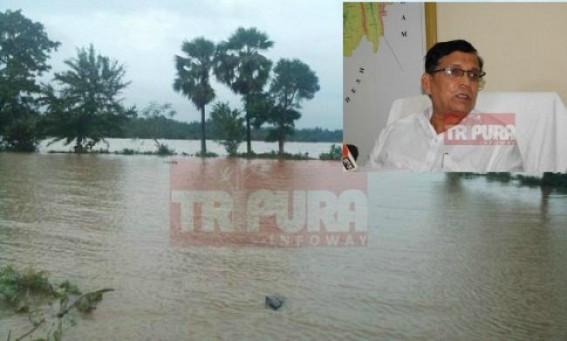 CPI-M's gameplan for party fundings : Flood victims deprived of flood compensation, Badal to seek Rs. 200 crores Central funds for victim compensation