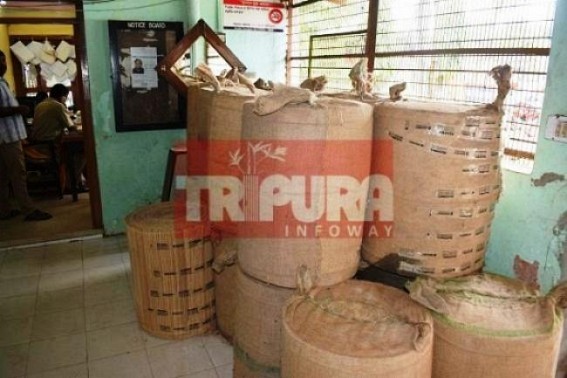 17,60,195 illegal Ganja plants abolished in 2016 but arrested only One Person : Votebank-Sympathy for Smugglers ?